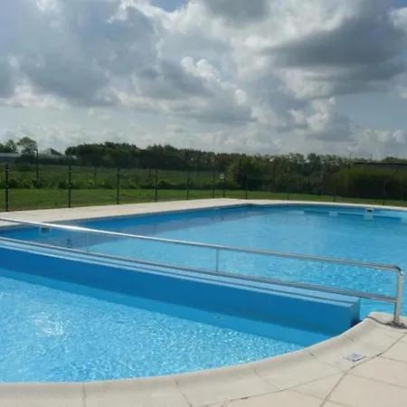 Ferienhaus Nwd108 Ruim Vakantiehuisje In - 6 Pers - Ruime Tuin En Parking *