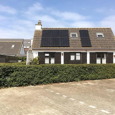 Nwd108 Ruim Vakantiehuisje In - 6 Pers - Ruime Tuin En Parking Ferienhaus